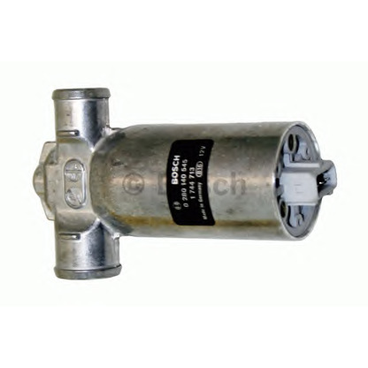 Photo Idle Control Valve, air supply BOSCH 0280140545