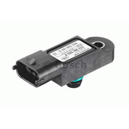 Photo Sensor, intake manifold pressure BOSCH 0281002566