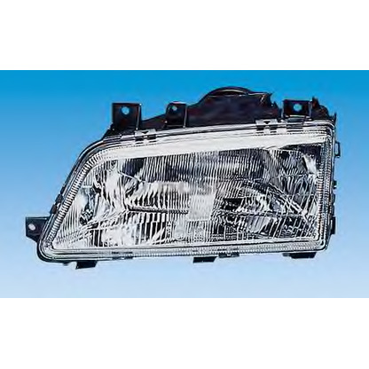 Photo Headlight BOSCH 0301032115