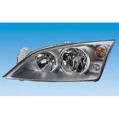 Photo Headlight BOSCH 0301174205