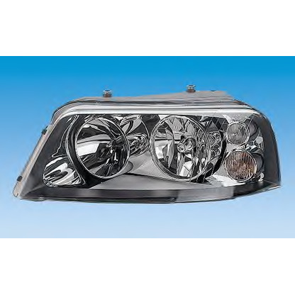 Photo Headlight BOSCH 0301182212