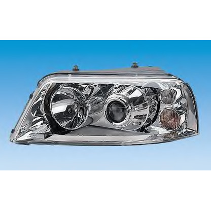 Photo Headlight BOSCH 0301182674