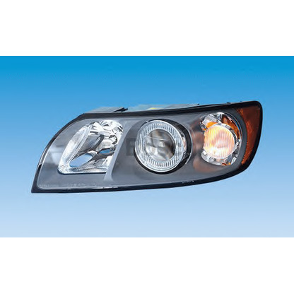 Photo Headlight BOSCH 0301198008