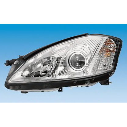 Photo Headlight BOSCH 0301216601