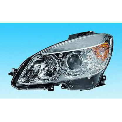 Photo Headlight BOSCH 0301234201