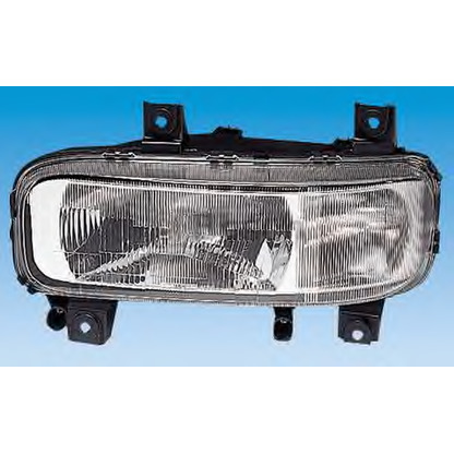 Photo Headlight BOSCH 0318076113