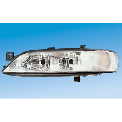 Photo Headlight BOSCH 0318078213