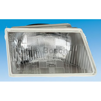 Photo Headlight BOSCH 0318084113