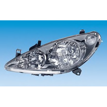 Photo Headlight BOSCH 0318124213