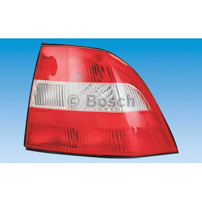 Photo Combination Rearlight BOSCH 0318339213