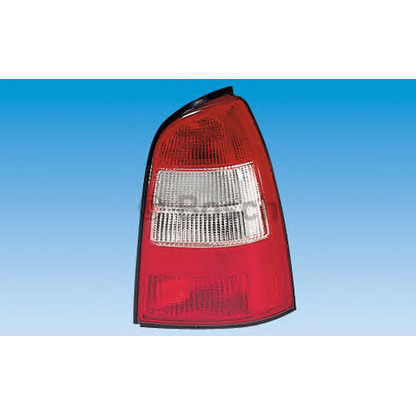 Photo Combination Rearlight BOSCH 0318339234