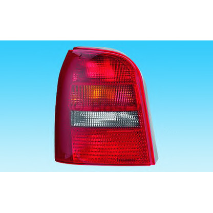 Photo Combination Rearlight BOSCH 0319305243