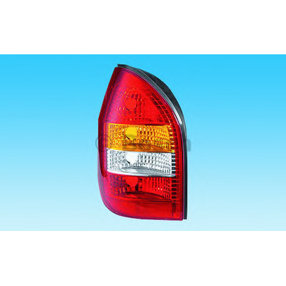 Photo Combination Rearlight BOSCH 0319358144