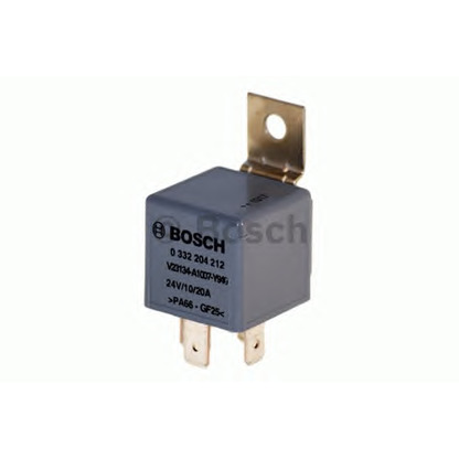 Photo Relay, main current BOSCH 0332204212