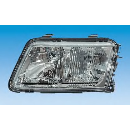 Photo Headlight BOSCH 0986310423