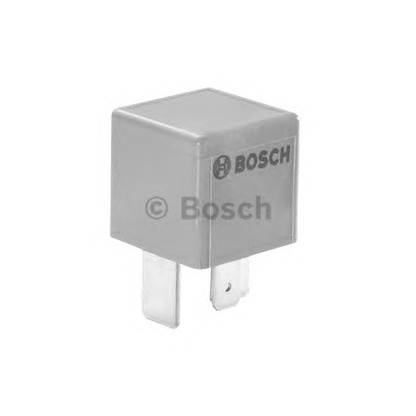 Photo Relay, main current BOSCH 0986332002