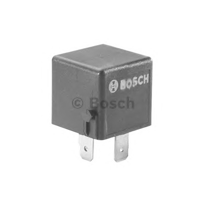 Photo Relay, main current BOSCH 0986332040