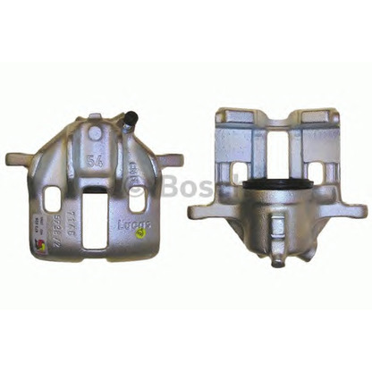 Фото Тормозной суппорт BOSCH 0986473025