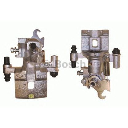 Фото Тормозной суппорт BOSCH 0986473091