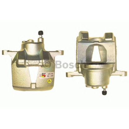 Фото Тормозной суппорт BOSCH 0986473110