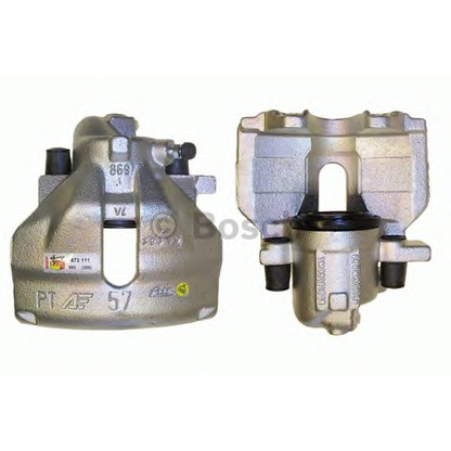 Фото Тормозной суппорт BOSCH 0986473111