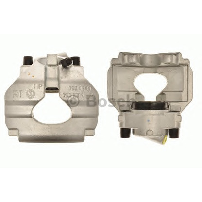 Photo Brake Caliper BOSCH 0986473193