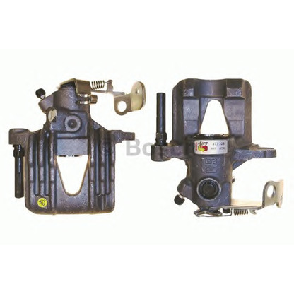 Фото Тормозной суппорт BOSCH 0986473326