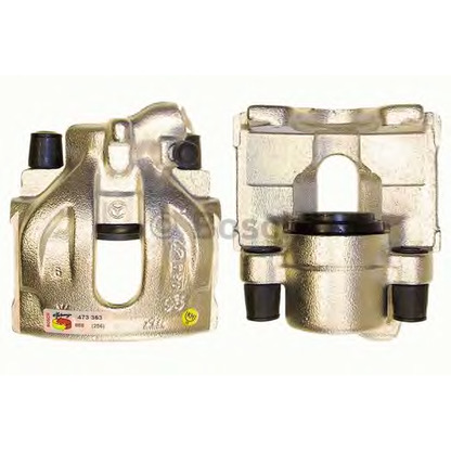 Photo Brake Caliper BOSCH 0986473363