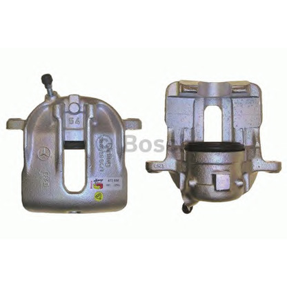 Photo Brake Caliper BOSCH 0986473658