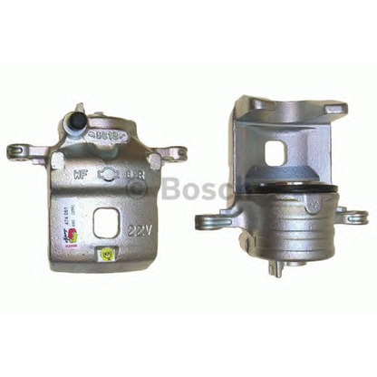 Photo Brake Caliper BOSCH 0986474051