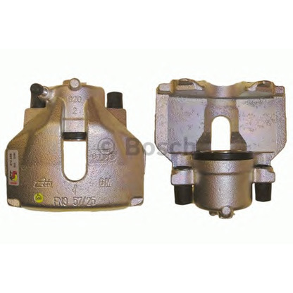 Photo Brake Caliper BOSCH 0986474056