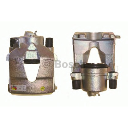 Photo Brake Caliper BOSCH 0986474071