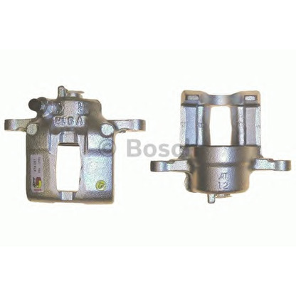 Фото Тормозной суппорт BOSCH 0986474081