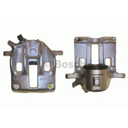 Фото Тормозной суппорт BOSCH 0986474086