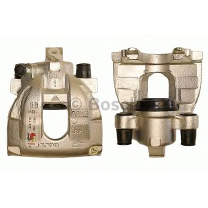 Photo Brake Caliper BOSCH 0986474113