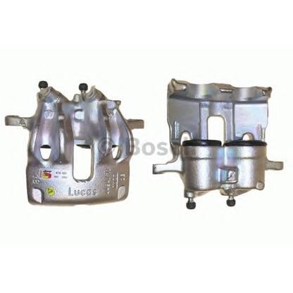 Photo Brake Caliper BOSCH 0986474161