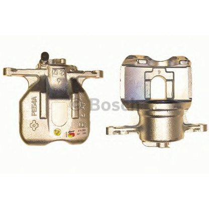 Photo Brake Caliper BOSCH 0986474202