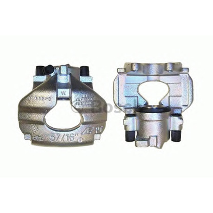 Photo Brake Caliper BOSCH 0986474259