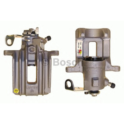 Фото Тормозной суппорт BOSCH 0986474352