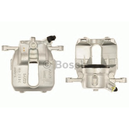 Фото Тормозной суппорт BOSCH 0986474431