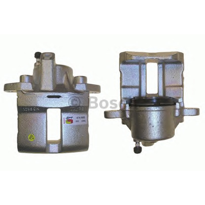 Photo Brake Caliper BOSCH 0986474665