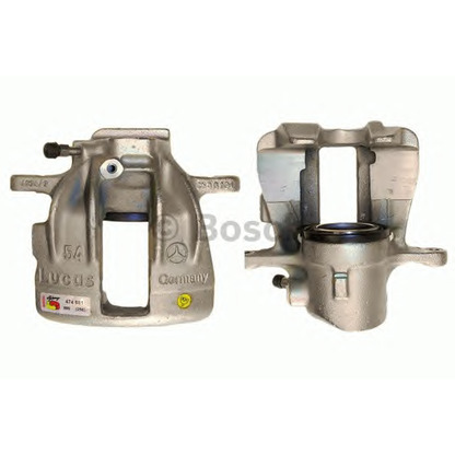 Фото Тормозной суппорт BOSCH 0986474681