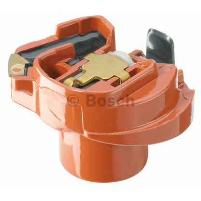 Foto Rotor del distribuidor de encendido BOSCH 1234332281