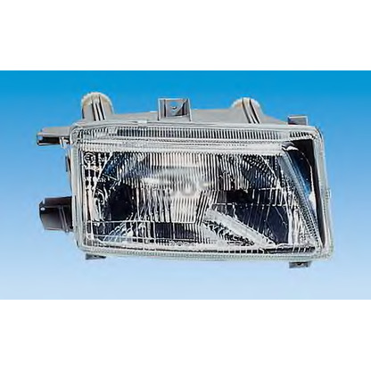 Photo Headlight BOSCH 1307022166