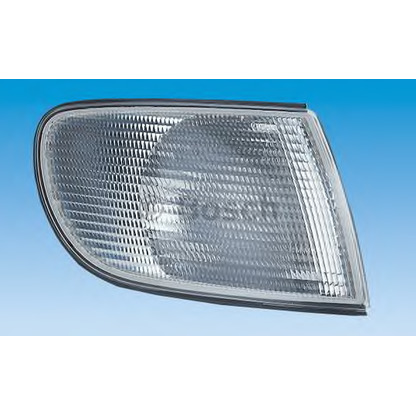 Фото Фонарь указателя поворота BOSCH 1987305011