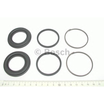 Photo Gasket Set, brake caliper BOSCH 1987470025