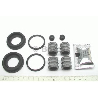 Photo Repair Kit, brake caliper BOSCH 1987470028