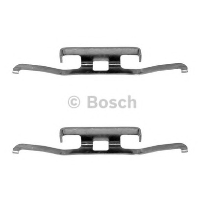 Photo Accessory Kit, brake caliper BOSCH 1987474032