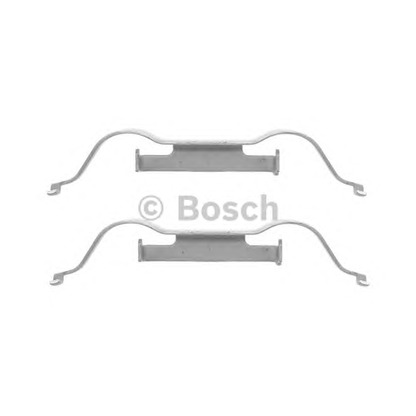 Foto Kit de accesorios, pinza de freno BOSCH 1987474395