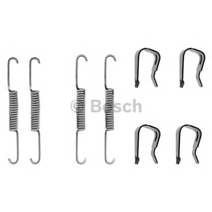 Photo Accessory Kit, brake shoes BOSCH 1987475103